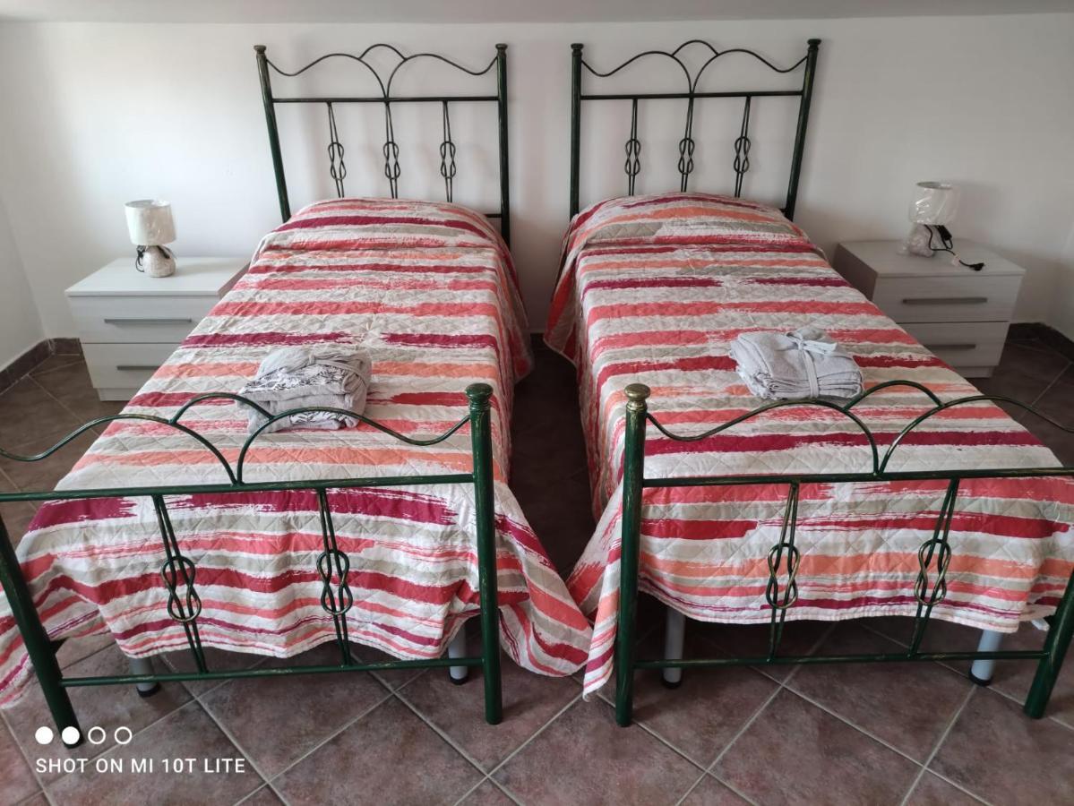 Casa Vacanza Riviera Dei Saraceni Trebisacce Luaran gambar