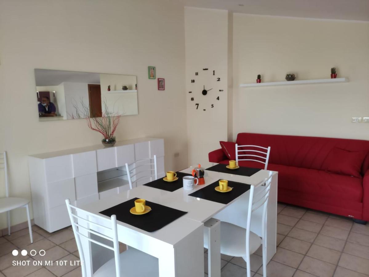 Casa Vacanza Riviera Dei Saraceni Trebisacce Luaran gambar