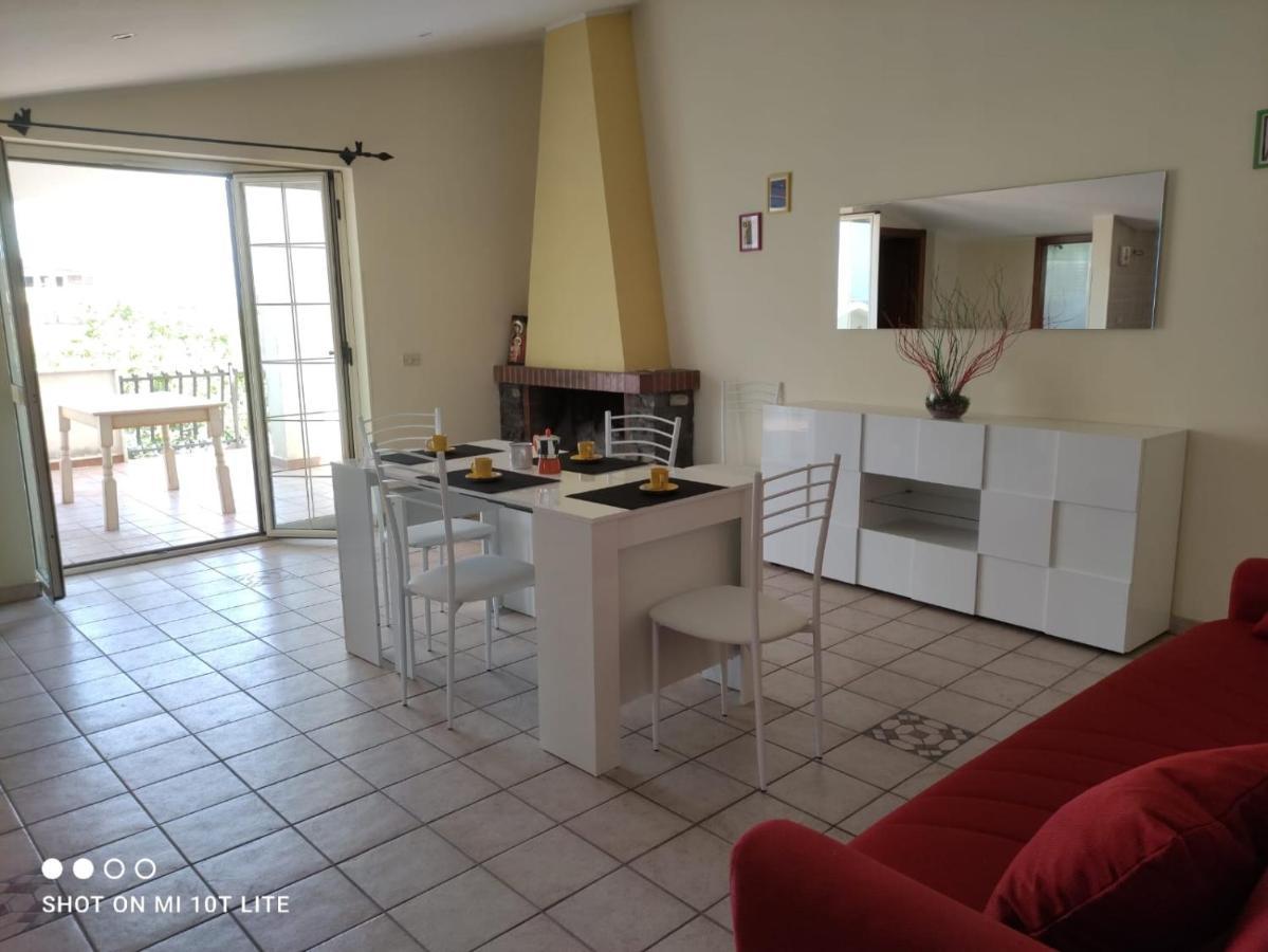 Casa Vacanza Riviera Dei Saraceni Trebisacce Luaran gambar