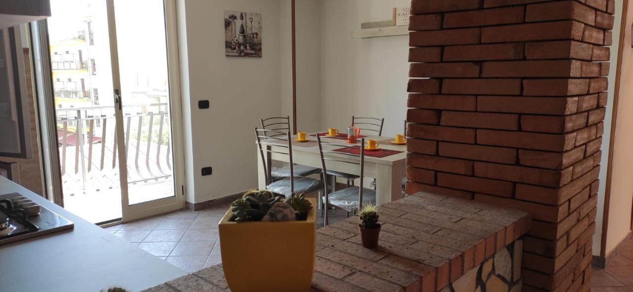 Casa Vacanza Riviera Dei Saraceni Trebisacce Luaran gambar