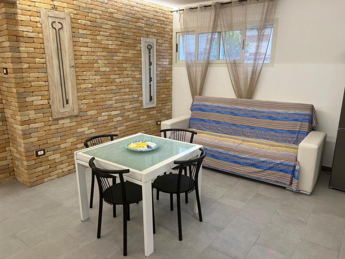 Casa Vacanza Riviera Dei Saraceni Trebisacce Luaran gambar