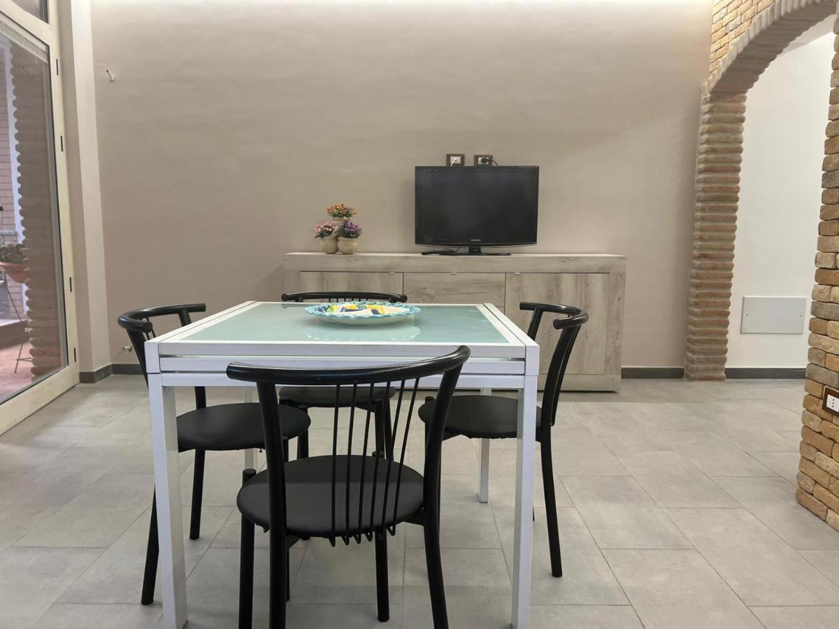 Casa Vacanza Riviera Dei Saraceni Trebisacce Luaran gambar