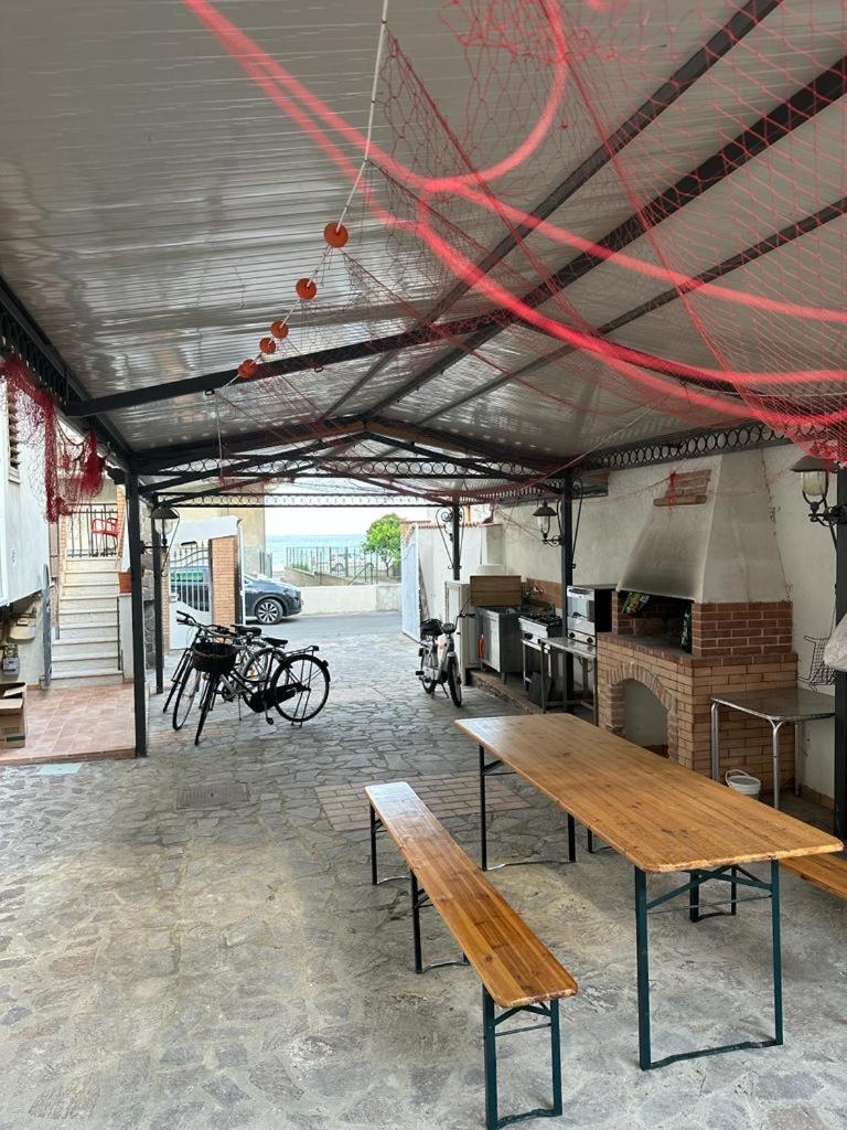 Casa Vacanza Riviera Dei Saraceni Trebisacce Luaran gambar