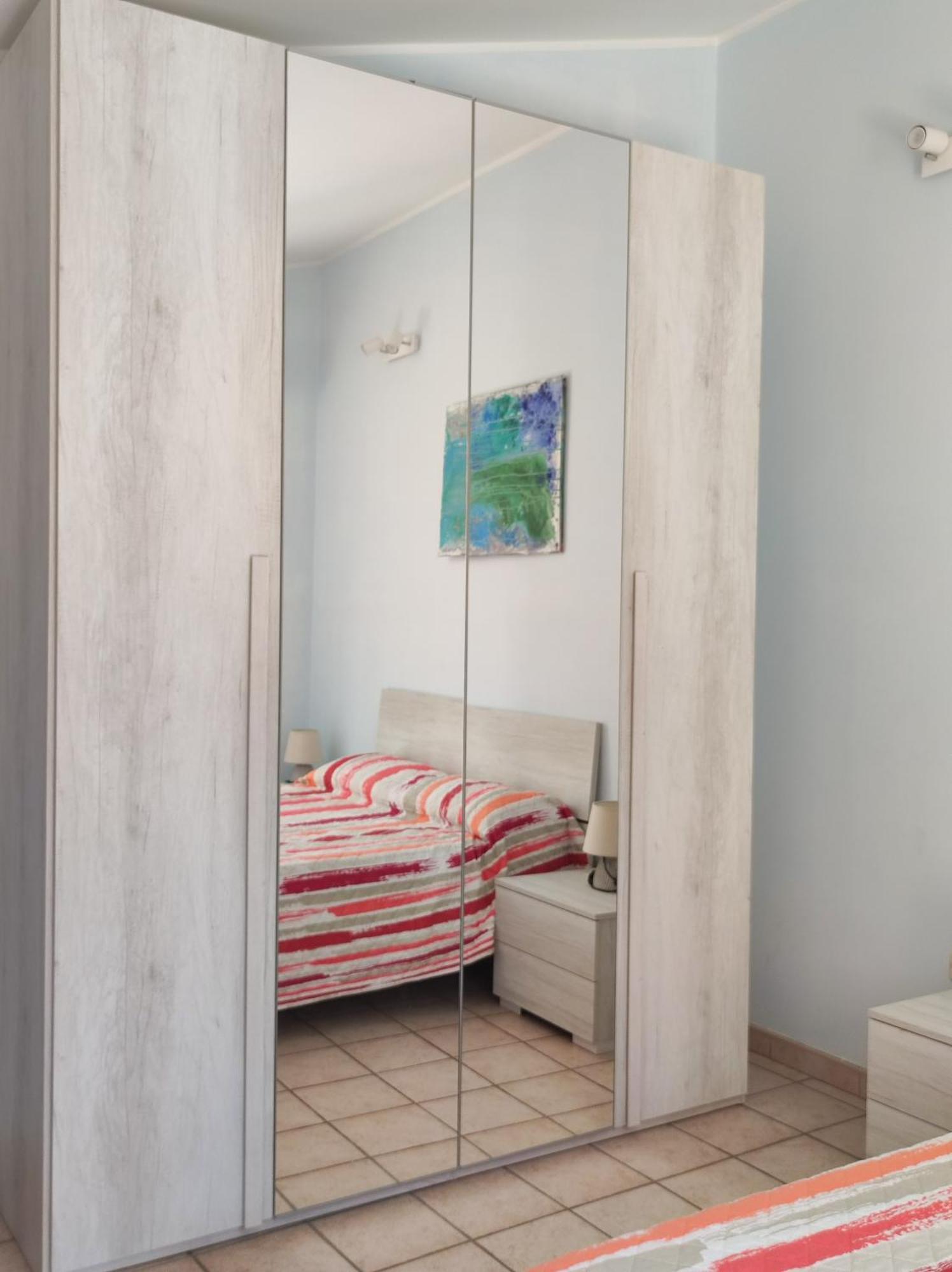 Casa Vacanza Riviera Dei Saraceni Trebisacce Luaran gambar