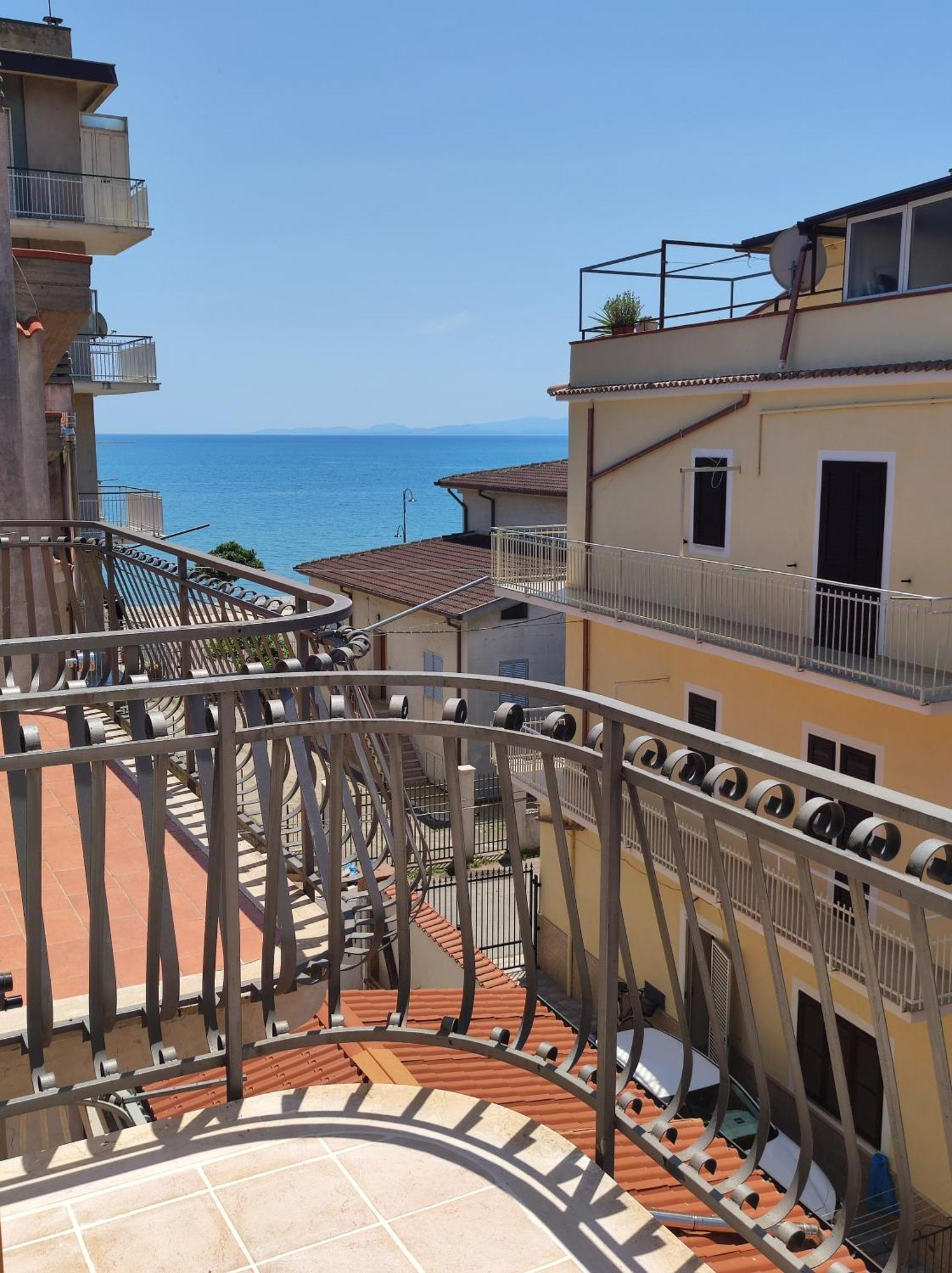 Casa Vacanza Riviera Dei Saraceni Trebisacce Luaran gambar