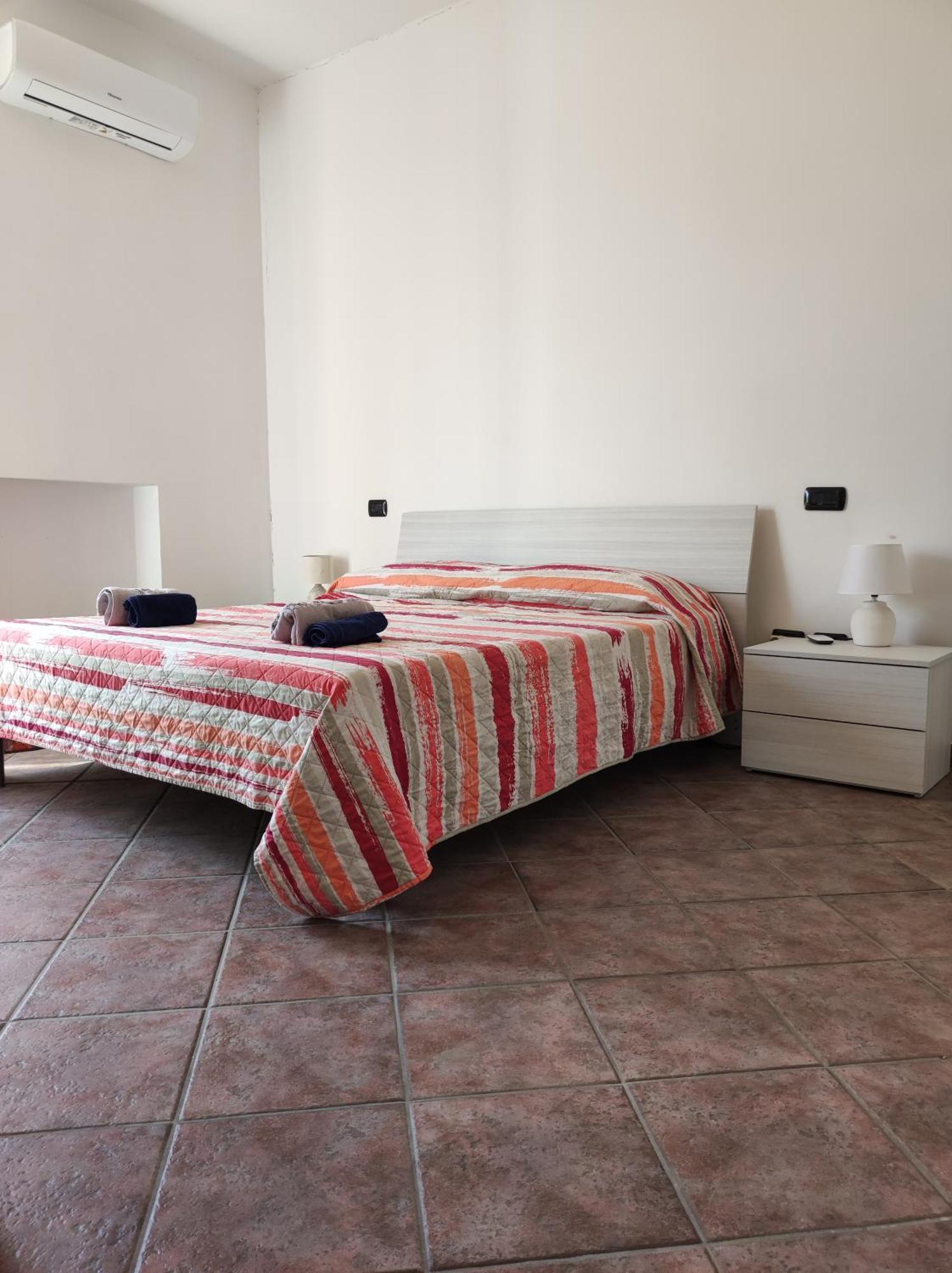 Casa Vacanza Riviera Dei Saraceni Trebisacce Luaran gambar