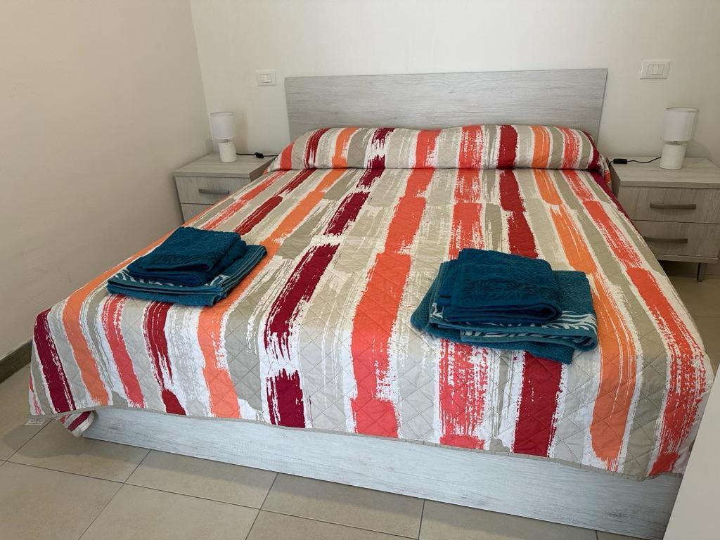 Casa Vacanza Riviera Dei Saraceni Trebisacce Luaran gambar