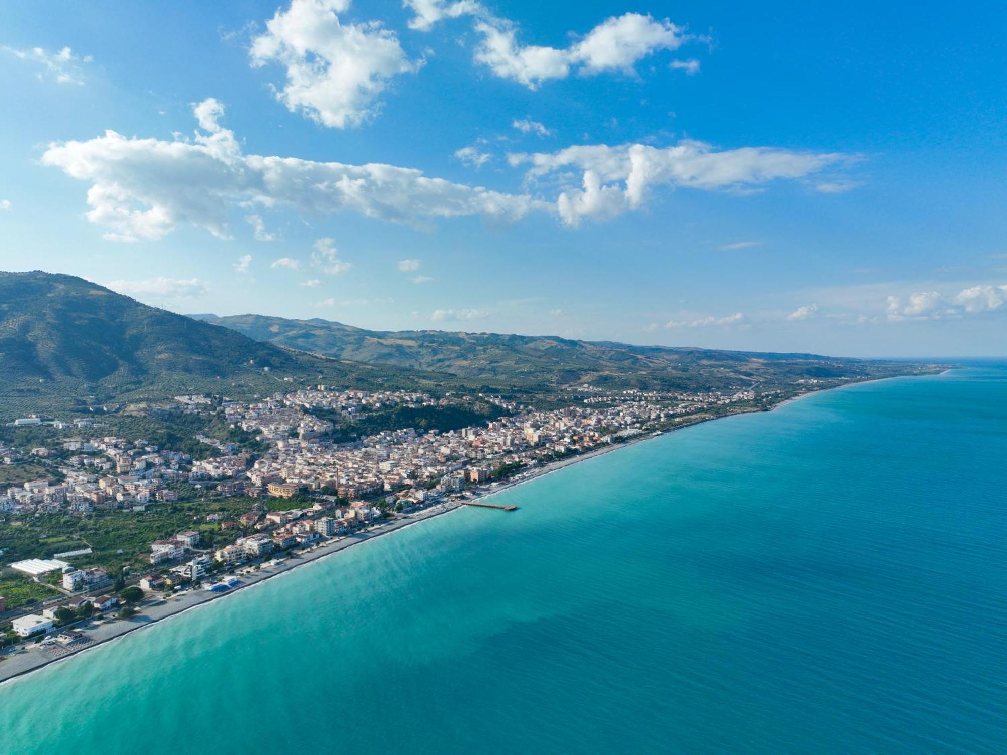 Casa Vacanza Riviera Dei Saraceni Trebisacce Luaran gambar